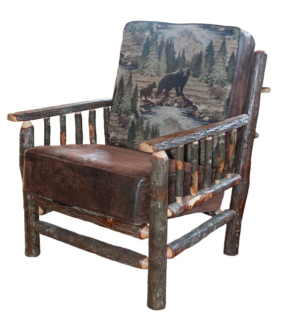 Amish Chair Etsy