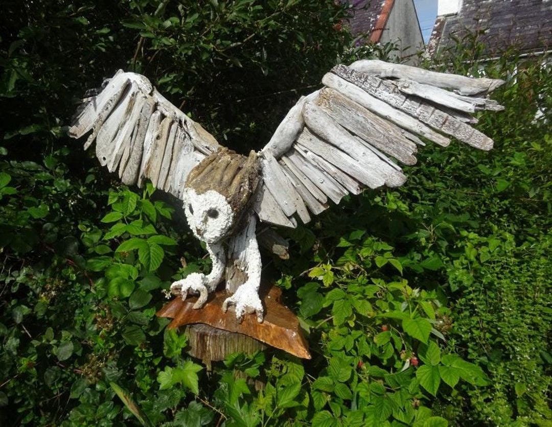 Wildlife Garden Fliegenpilz Haken – Handgeschnitzter Wandhaken Aus Holz & Metall