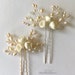 see more listings in the Wedding Hair Accessory section