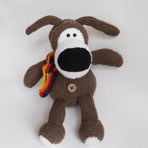boofle knitting pattern