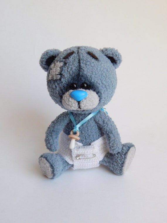 blue nose teddy