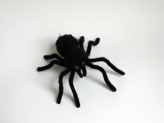 scary spider toy