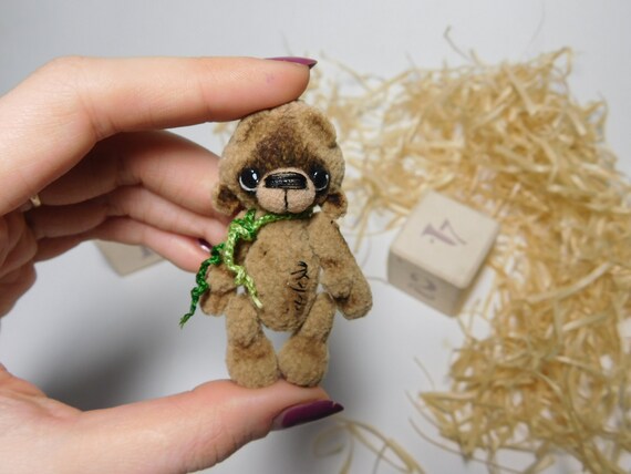 cute tiny teddy bears