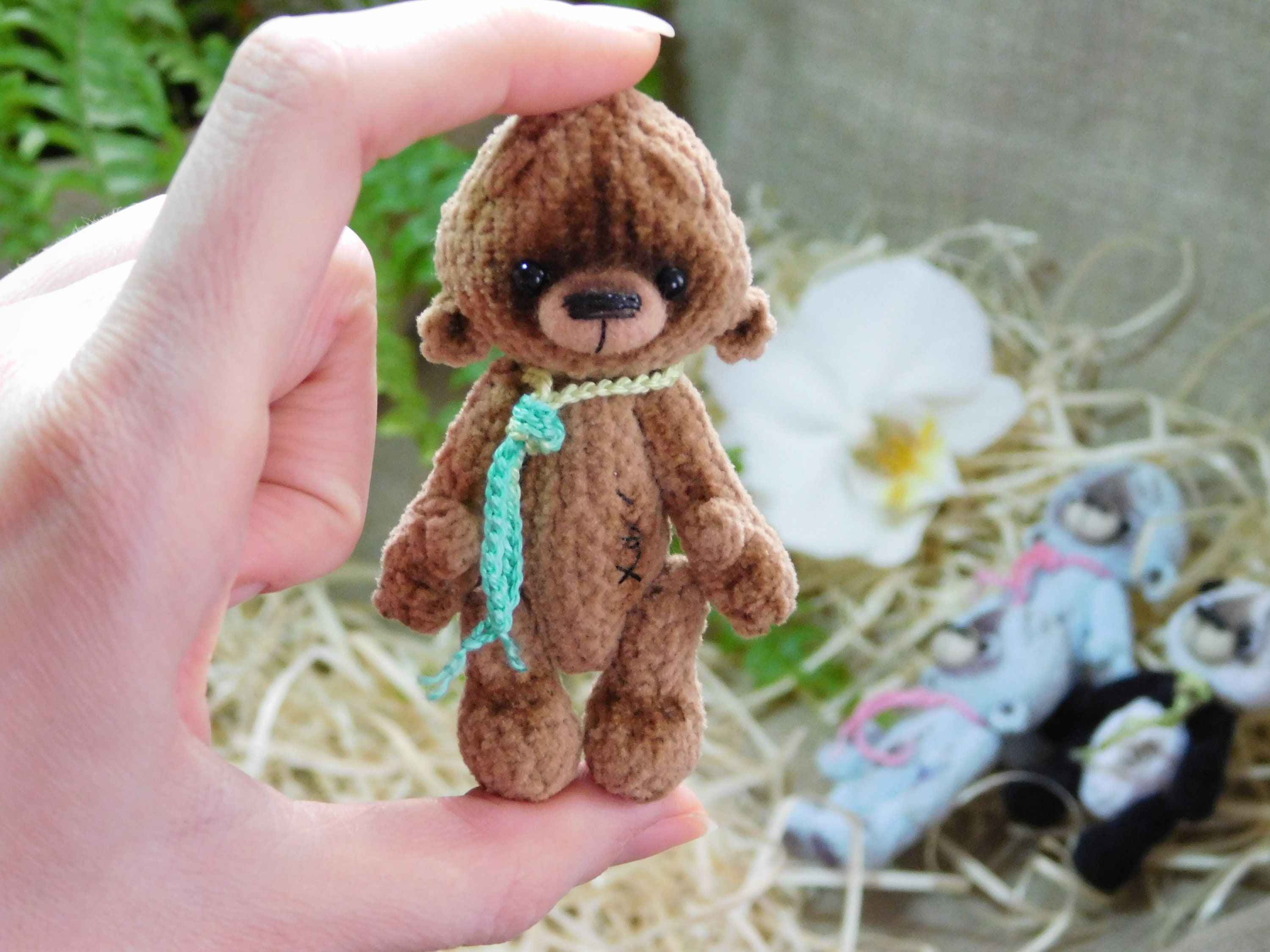 cute tiny teddy bears