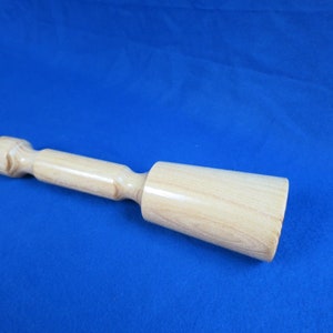 Wood Mallet for the Carver