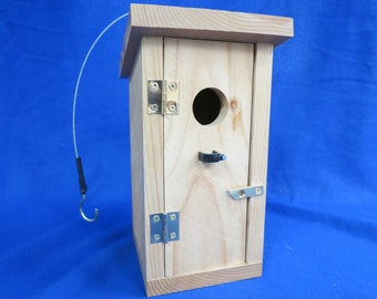 Out House Bird House