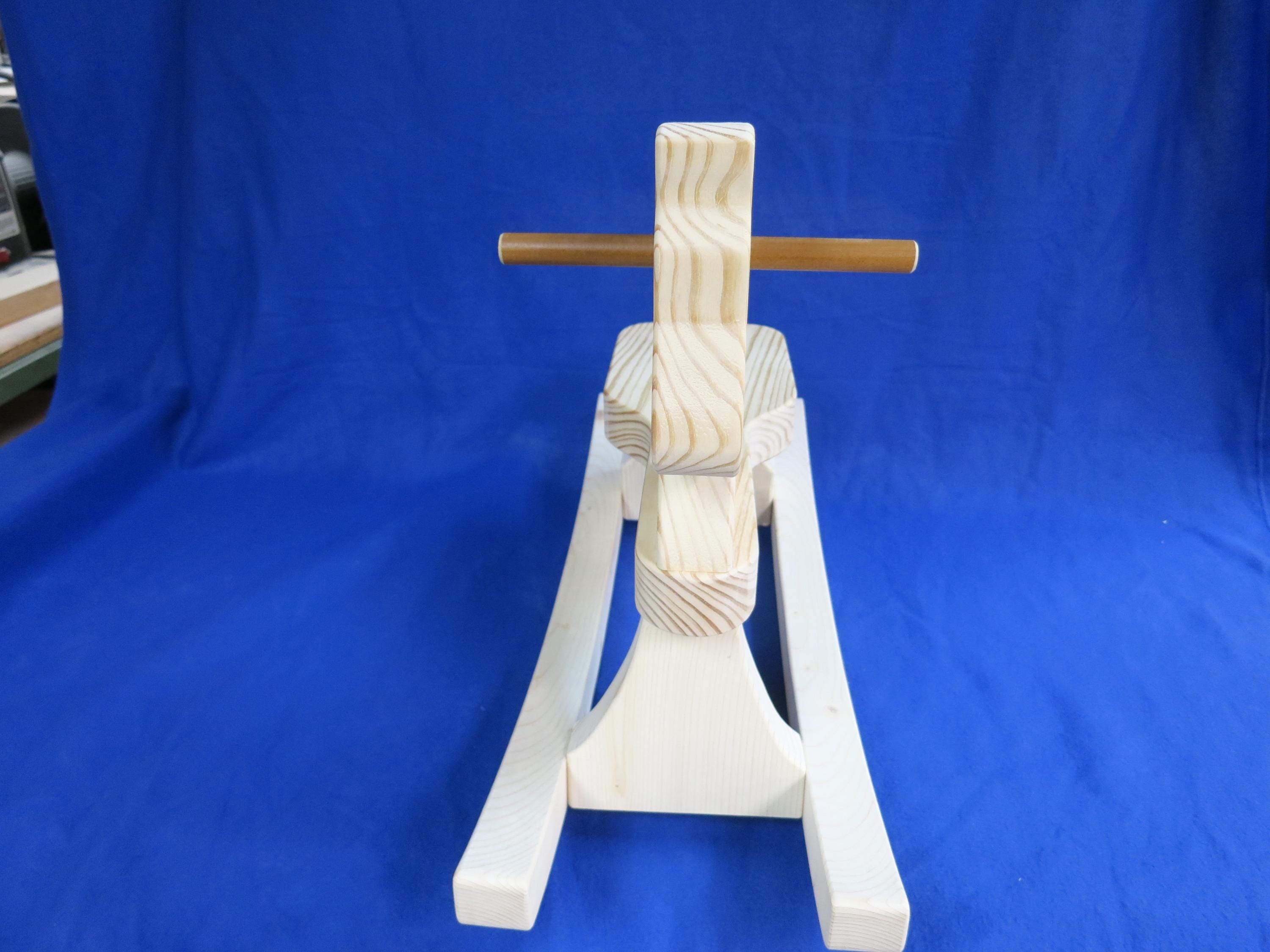 Wwell Rocking Rocking Horse, Quality & Well Built - Etsy