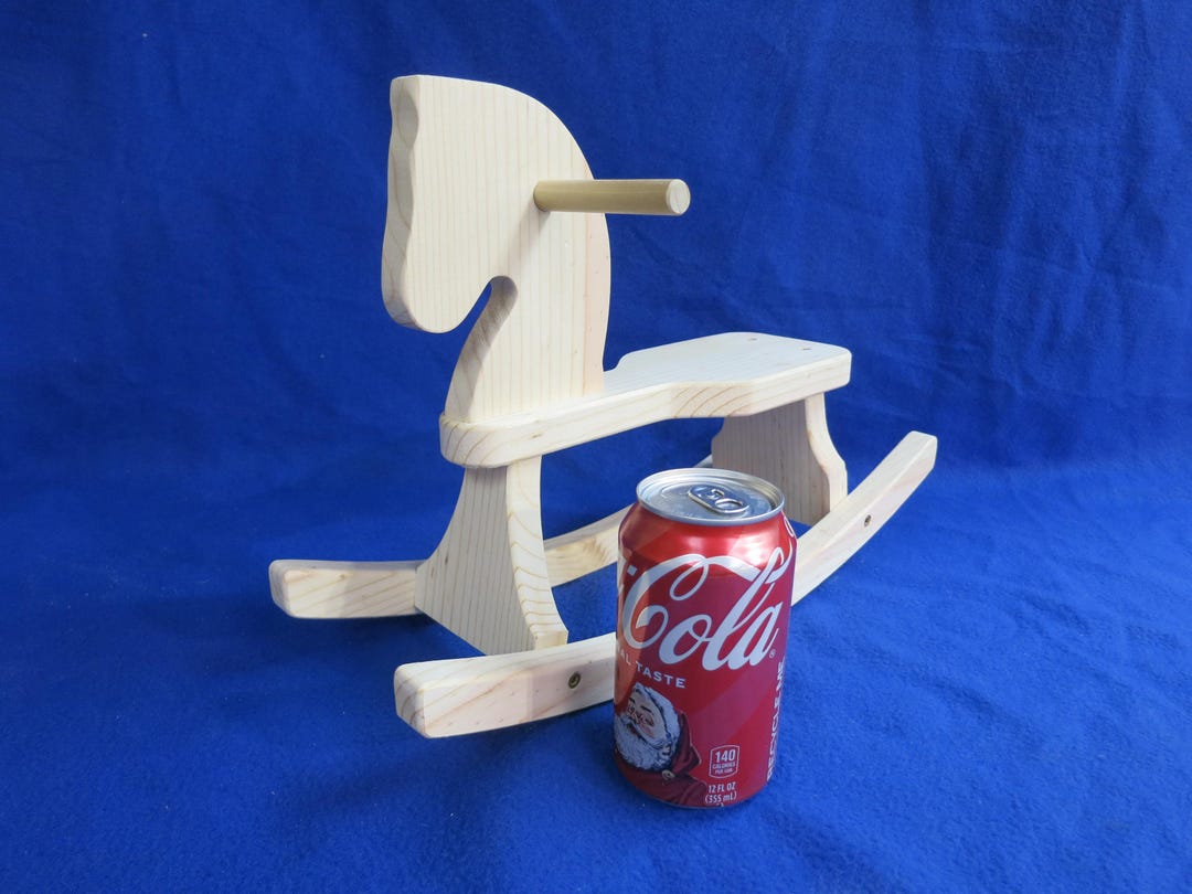 Miniature Rocking Horse for Decoration - Etsy