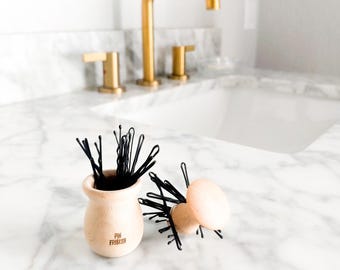 Magnetic Bobby Pin Remover Tool for Dancers – Ballet Bun Hair Essential