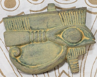 Egyptian Eye of Ra Collectible- Made in Egypt