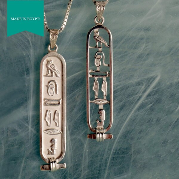 Egyptian Necklace - Etsy