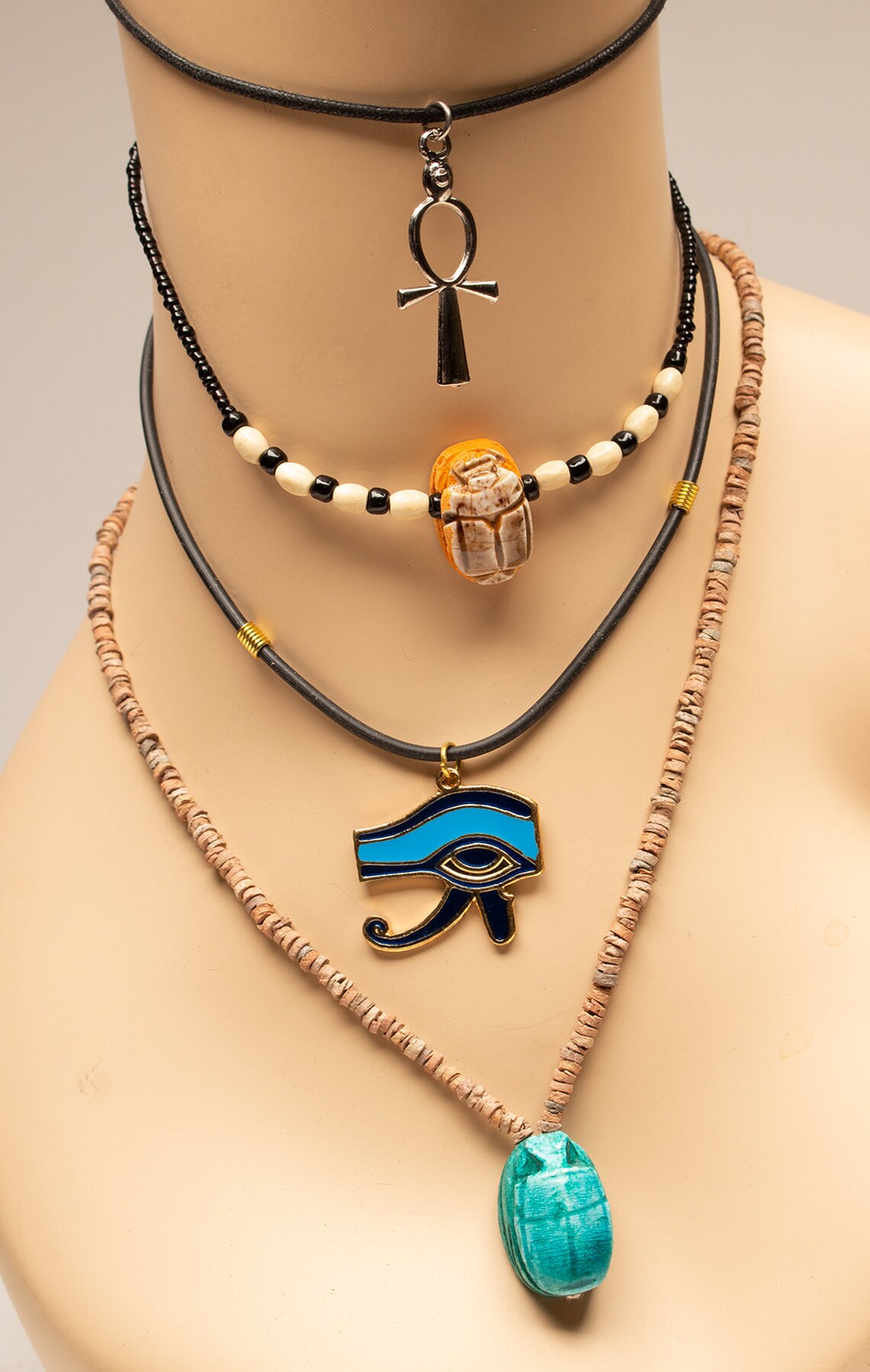 Ancient Egyptian Adventure Activity Kit Egyptian Gift Set Etsy