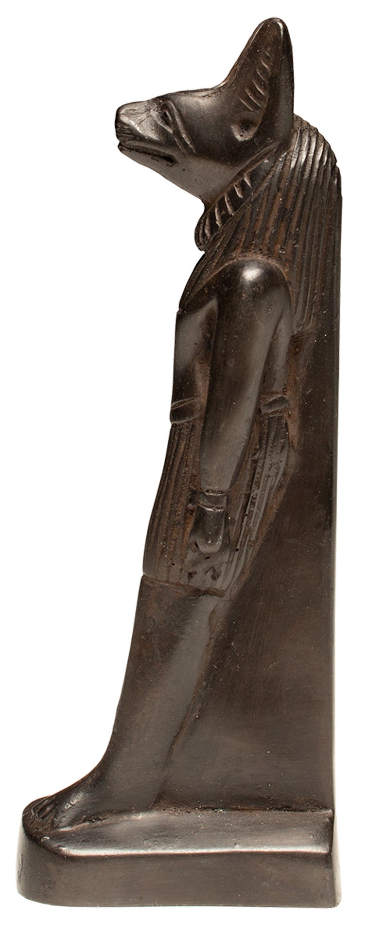Anubis Statue - Egyptian God Collectible- Made in Egypt
