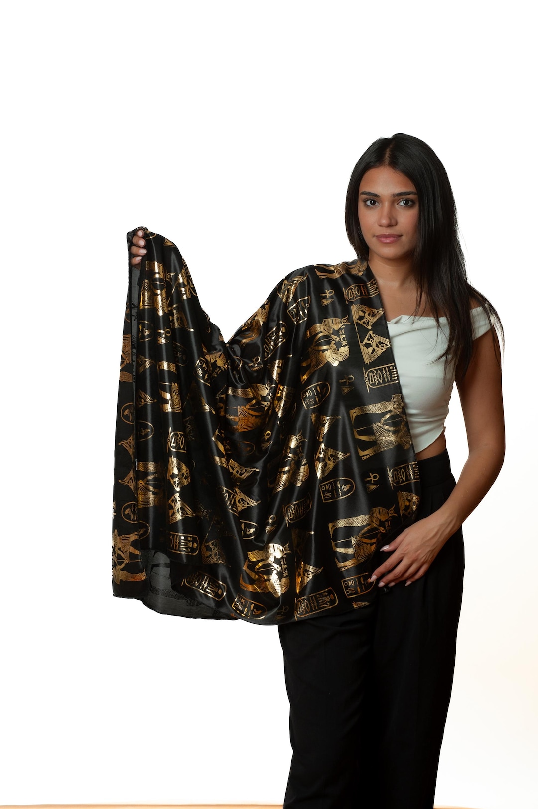 Apollonia Scarf