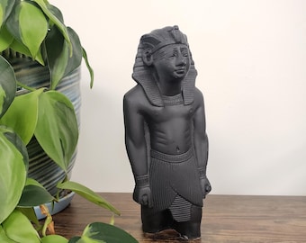 Egyptian Ramses Statue - Ancient Egypt Figurine