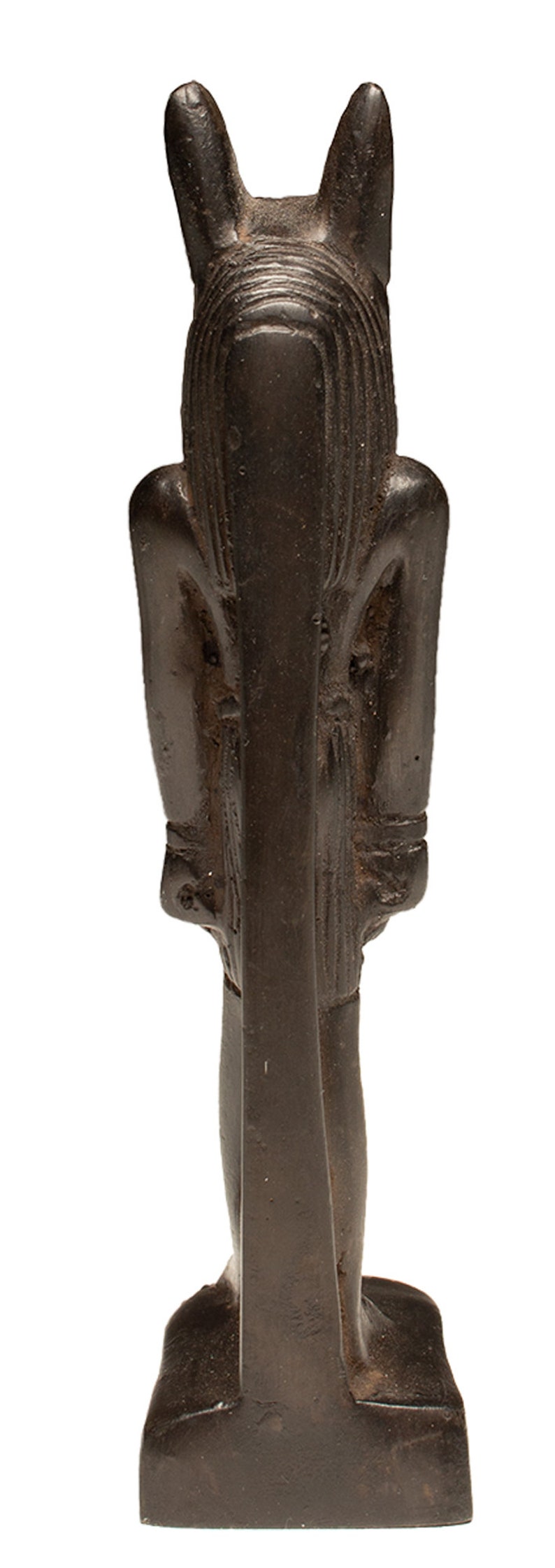 Anubis Statue - Egyptian God Collectible- Made in Egypt