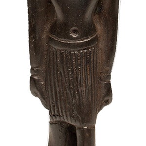 Anubis Statue - Egyptian God Collectible- Made in Egypt