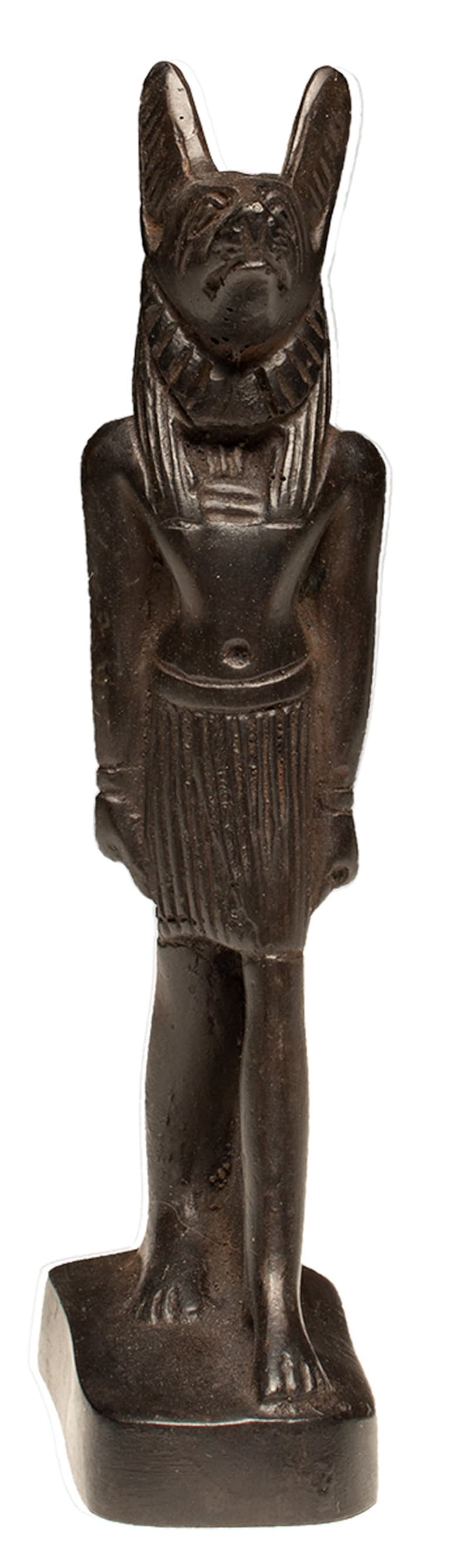 Anubis Statue - Egyptian God Collectible- Made in Egypt