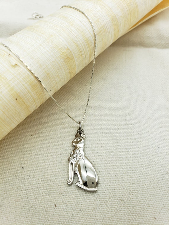 Bastet pendant discount