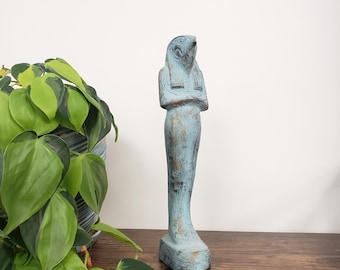 Egyptian God Horus Statue - Made in Egypt