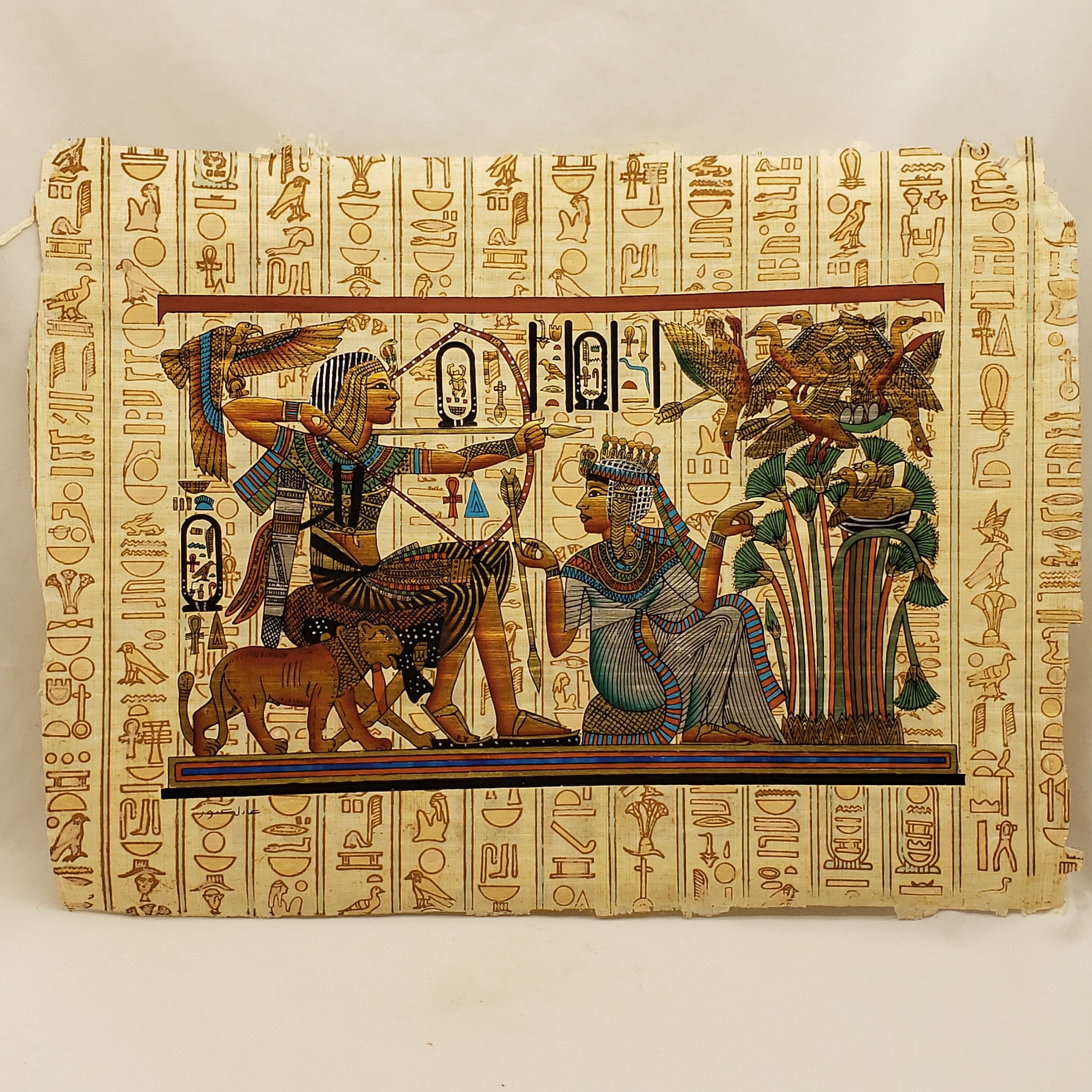 Papyrus - 12 Biglietti Vuoti Con Buste Foderate Nere, Tema Bulldog Francese, Lamina Oro - 5