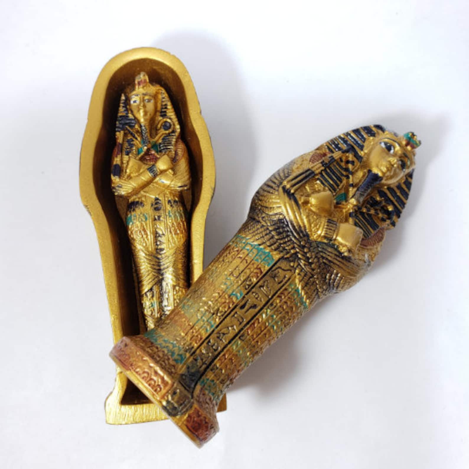 Ancient Egyptian Adventure Activity Kit Egyptian Gift Set Etsy