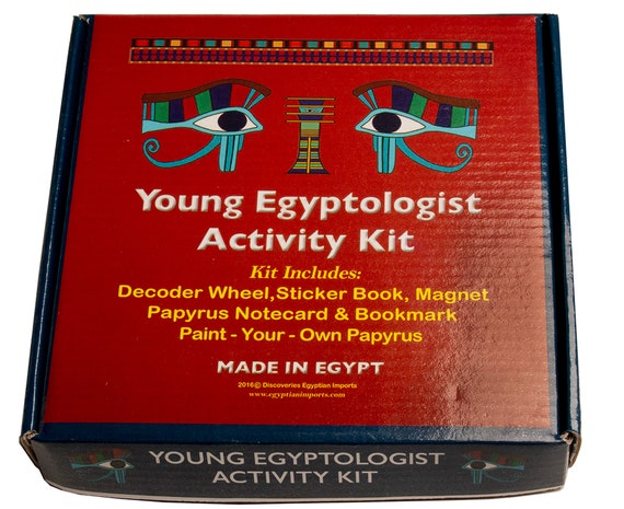 Papyrus Activity Kit