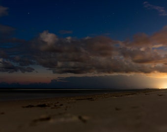 As Far As The Eye Can Sea