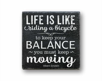 You Must Keep Moving Etsy