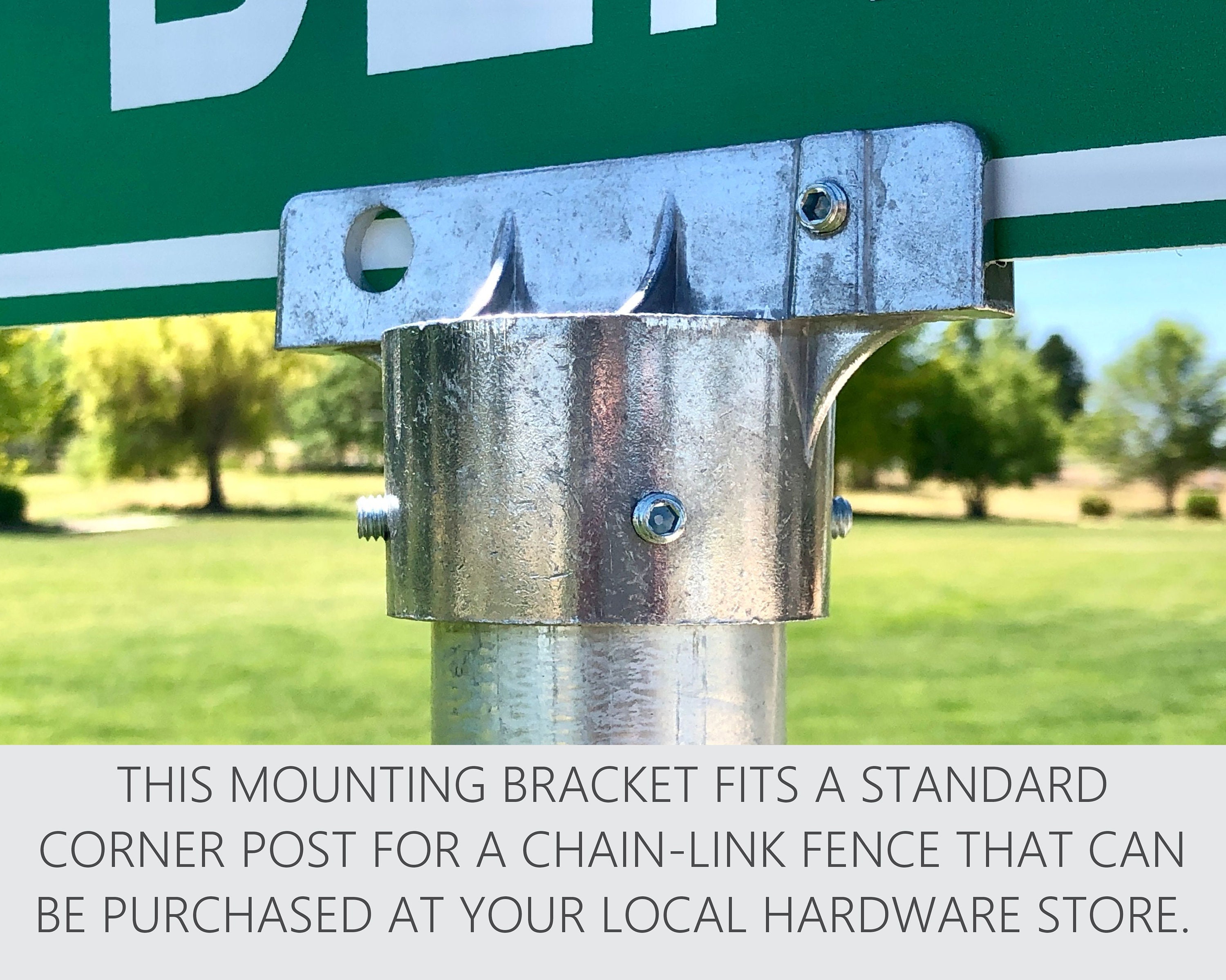 Street Sign Bracket Etsy