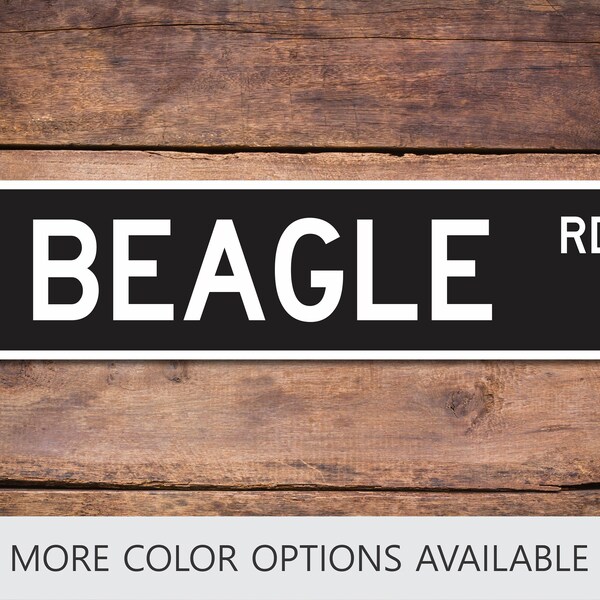 Beagle Decor Etsy