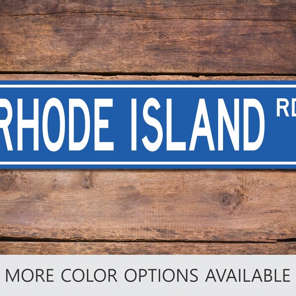 Rhode Island Etsy