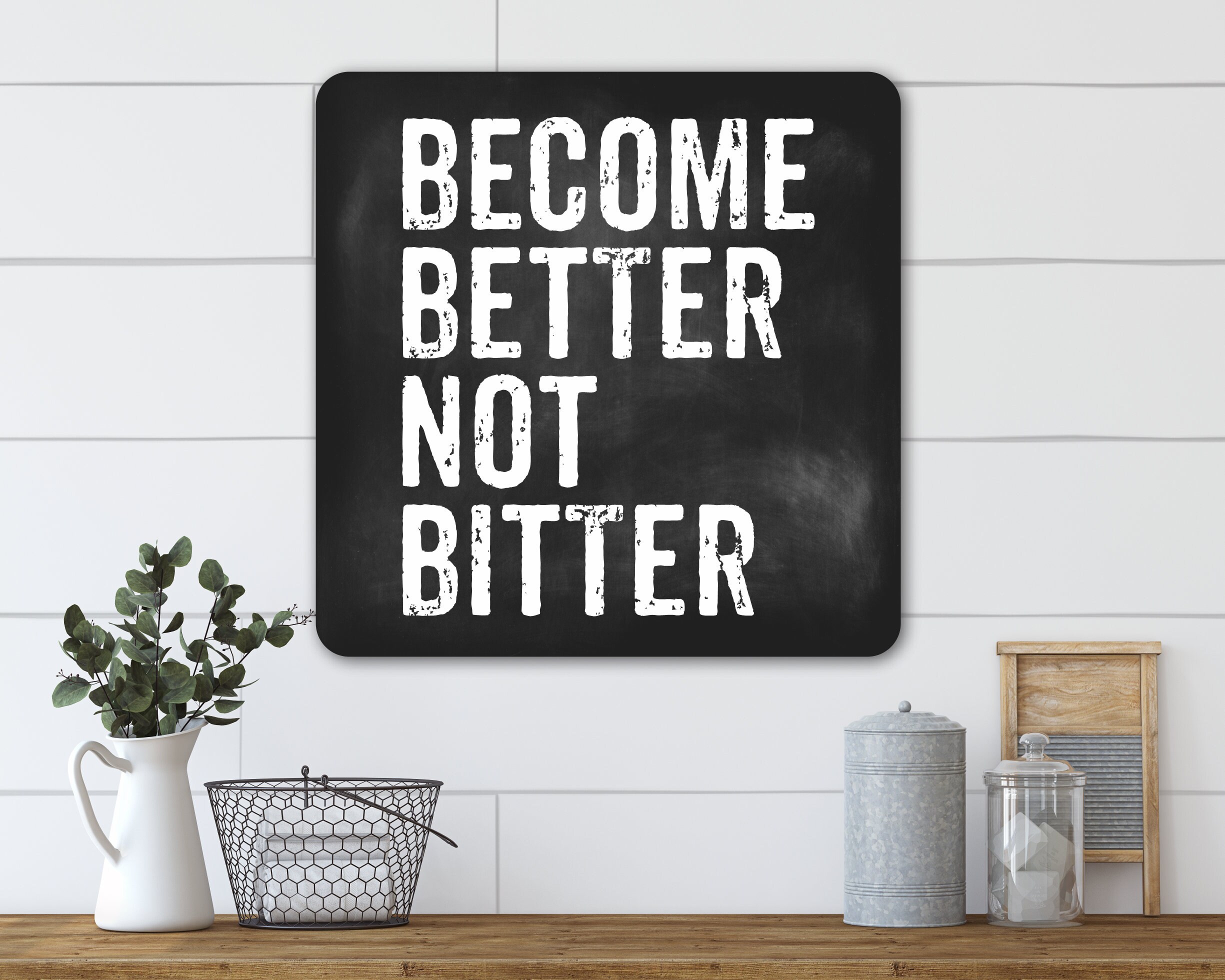 bitter & better