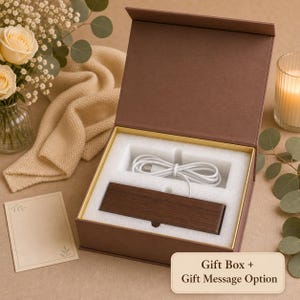 Custom Song Code Plaque, Personalized Music Plaque with Photo, LED Acrylic Song Gift image 9