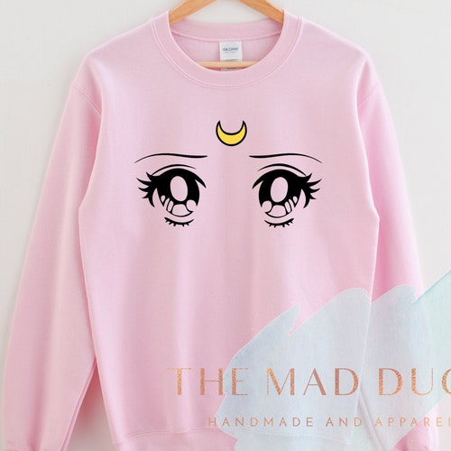 Anime | Aesthetic | Anime Eyes | Manga | Minimalistic | Sailor Moon Shirt