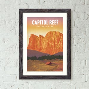 Capitol Reef National Park