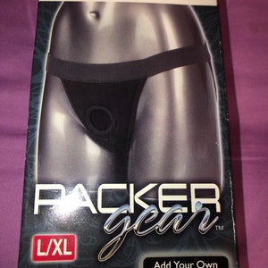 JOCK STRAP HARNESS