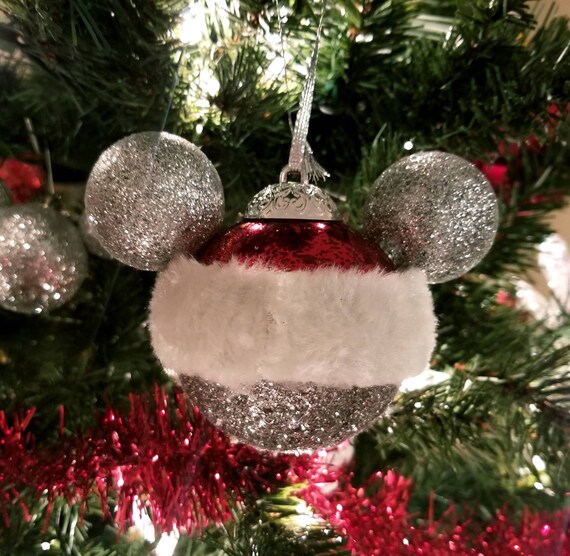 disney christmas tree hat