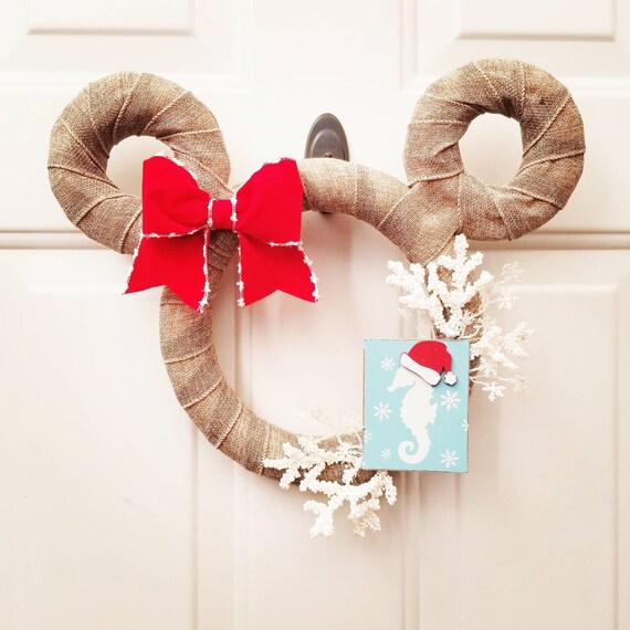 Download Strand kerst tafeldecoraties Free