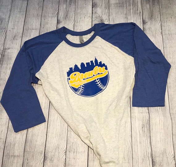 ladies brewers shirts