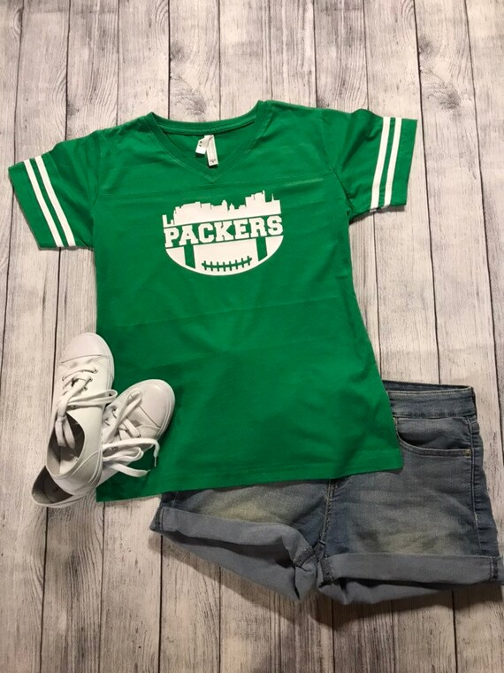 grandpa green bay packers shirt