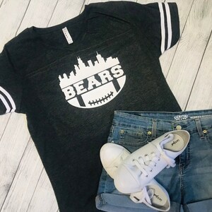 Chicago bears maternity shirt hot sale