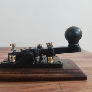 Morse Key