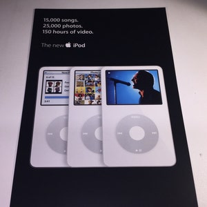 Ipod classic 5.5 - Etsy 日本