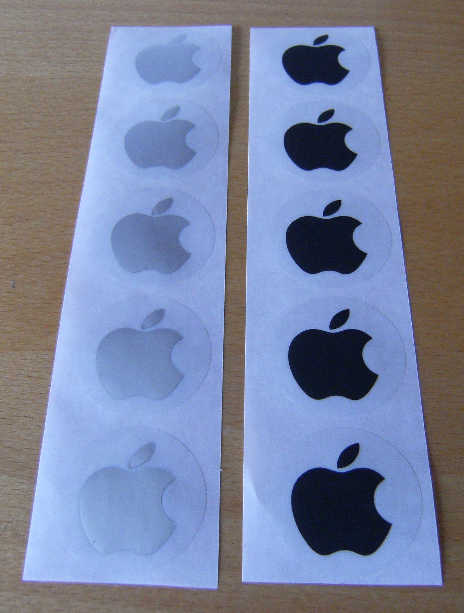 Sticker Apple Logo