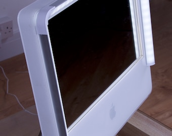 Apple 17in iMac Mirror with LED Lighting