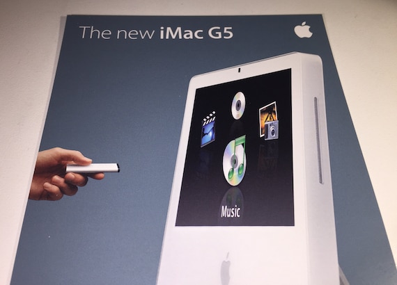 Apple Imac G5 Promotional Postcards From 2005 - Collectable - Etsy