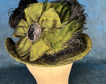 Regency Ladies Topper Lady Danbury style