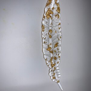 Feather Book Marks