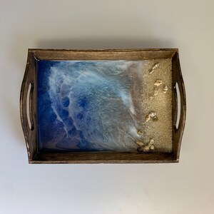 Beach Key Tray
